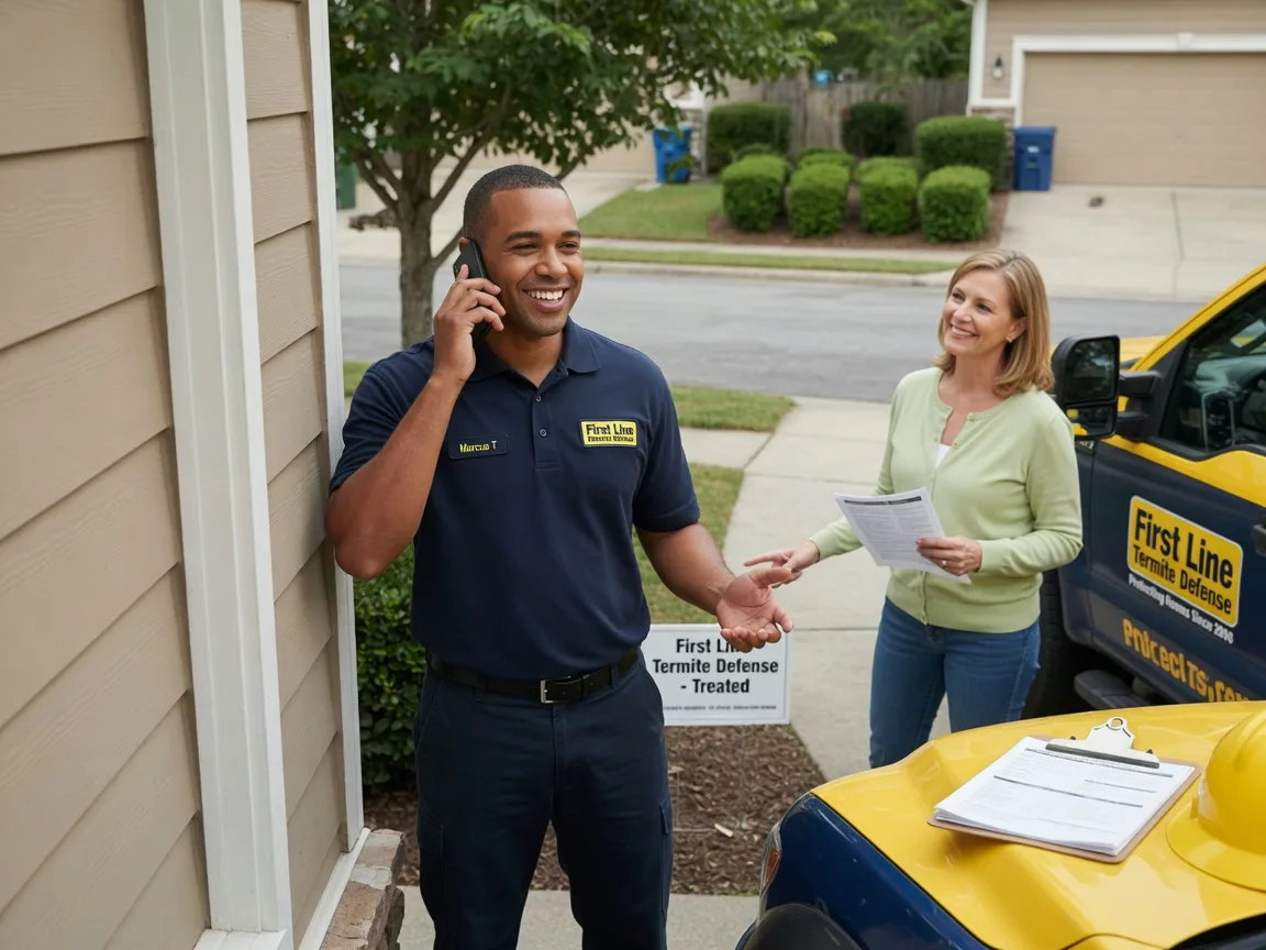 Termite Treatment Stafford, TX FAQs